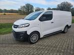 Veiling: Bestelwagen Opel Vivaro 2.0L Diesel 2021, Gebruikt, Wit, BTW verrekenbaar, Opel