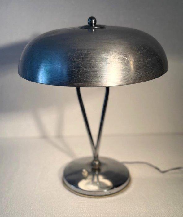 Tafellamp - Messing, Antiek en Kunst, Antiek | Lampen