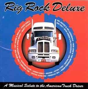 cd - Various - Rig Rock Deluxe (A Musical Salute To The A..., Cd's en Dvd's, Cd's | Overige Cd's, Zo goed als nieuw, Verzenden