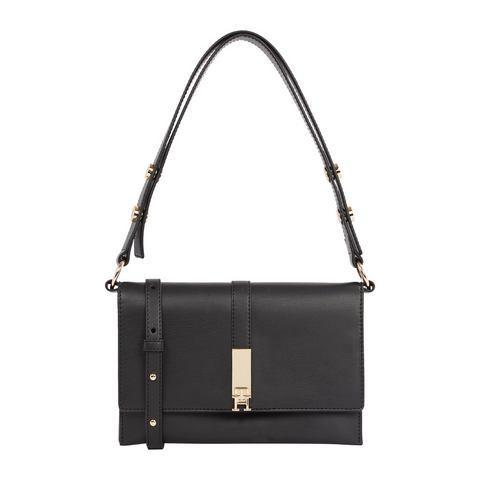 Tommy Hilfiger Schoudertas TH HERITAGE SHOULDER BAG ,, Sieraden, Tassen en Uiterlijk, Tassen | Damestassen, Nieuw, Verzenden
