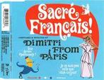 cd single - Dimitri From Paris - SacrÃ© FranÃ§ais!, Verzenden, Zo goed als nieuw