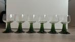 Schott-Zwiesel vintage set van 6 wijnglazen - Wijnglas (6) -