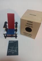 Vitra Design Museum, Miniatur - Gerrit Thomas Rietveld -, Antiek en Kunst