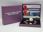 Nederland. Proof Set 2019 Maastricht (incl. 2 euro, Postzegels en Munten, Munten | Europa | Euromunten