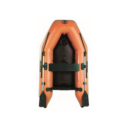 Talamex Rubberboot Orange Lion Edition OLA 230 airdeck, Watersport en Boten, Rubberboten, Nieuw, Ophalen of Verzenden