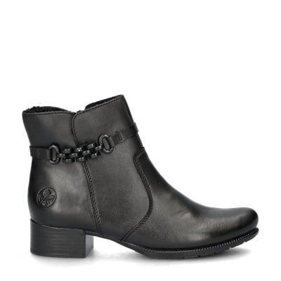 Rieker enkellaarsjes voor dames in het Zwart, Kleding | Dames, Schoenen, Lage of Enkellaarzen, Zwart, Nieuw, Verzenden