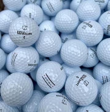 Wilson Staff Triad Wit Bulkdeal beschikbaar voor biedingen