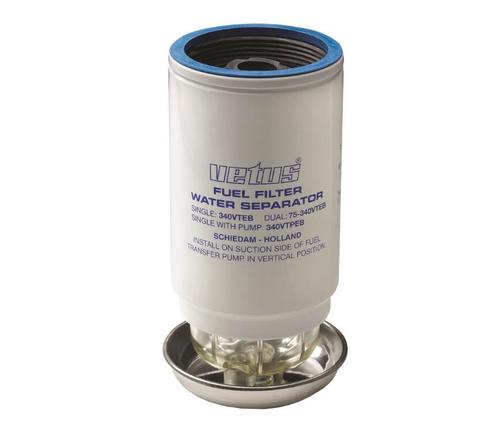 Vetus Replacement Filter for Dual Fuel Filter VT35EB, Watersport en Boten, Accessoires en Onderhoud, Ophalen of Verzenden