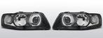 Koplampen | Audi A3 8L 2000-2003 | zwart, Auto-onderdelen, Verlichting, Verzenden, Nieuw, Audi