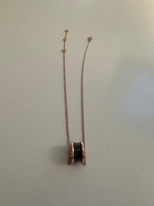 Bvlgari - Hanger - B.zero 1 - 18 karaat Roségoud, Sieraden, Tassen en Uiterlijk, Antieke sieraden