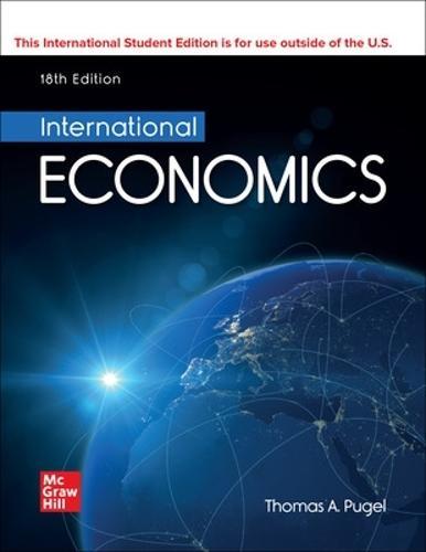 International Economics ISE, Boeken, Studieboeken en Cursussen, Verzenden