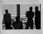 Bernard Plossu - Aeroport de Rome 1988, Antiek en Kunst, Kunst | Schilderijen | Modern