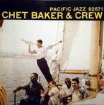 cd - Chet Baker &amp; Crew - Chet Baker &amp; Crew, Zo goed als nieuw, Verzenden