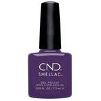 CND  Shellac #410 Absolutely Radishing  7,3 ml, Verzenden, Nieuw