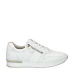 Gabor Best Fitting lage sneakers voor dames in het Wit, Verzenden, Wit, Gabor, Nieuw