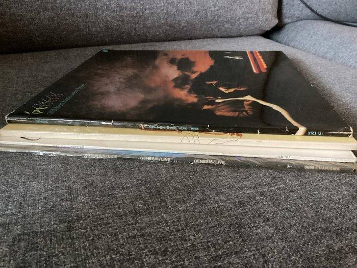 Genesis - 4 x Iconic Albums - Diverse titels - LP albums, Cd's en Dvd's, Vinyl Singles