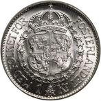Zweden. Gustaf V. 1 Krona 1935 - PCGS MS66