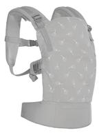 Lorelli Wally Grey Floral Ergonomische Draagzak 1001016-0001, Verzenden, Nieuw