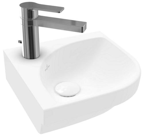 Hoekfontein Villeroy & Boch Subway 3.0 CeramicPlus Zonder, Doe-het-zelf en Verbouw, Sanitair, Overige typen, Nieuw, Ophalen of Verzenden