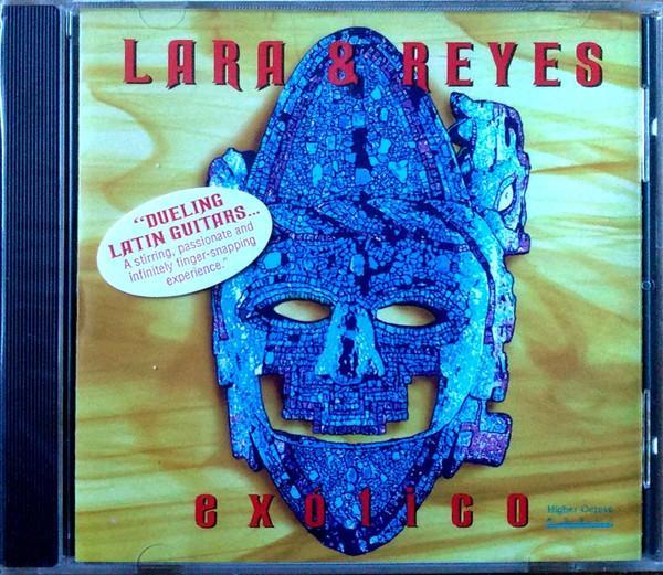 cd - Lara &amp; Reyes - Exotico, Cd's en Dvd's, Cd's | Overige Cd's, Zo goed als nieuw, Verzenden