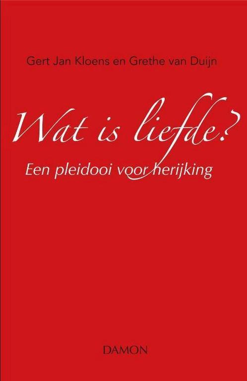 Wat is liefde? 9789463400954 Grethe van Duijn, Boeken, Filosofie, Zo goed als nieuw, Verzenden