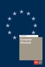 Europese almanak 2019 9789012403269, Zo goed als nieuw