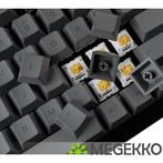Glorious GPBT Black Ash Keycaps, Computers en Software, Toetsenborden, Verzenden, Nieuw, Glorious