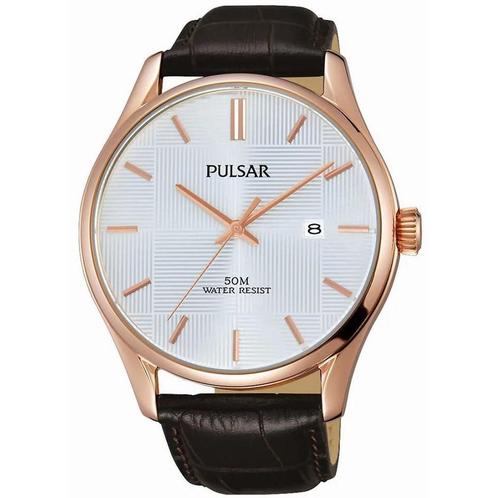 Horloge Heren Pulsar, Sieraden, Tassen en Uiterlijk, Zonnebrillen en Brillen | Heren, Verzenden