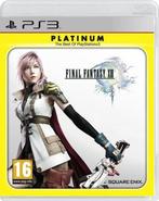 Final Fantasy XIII (Platinum) (German) [PS3], Spelcomputers en Games, Games | Sony PlayStation 3, Ophalen of Verzenden, Nieuw