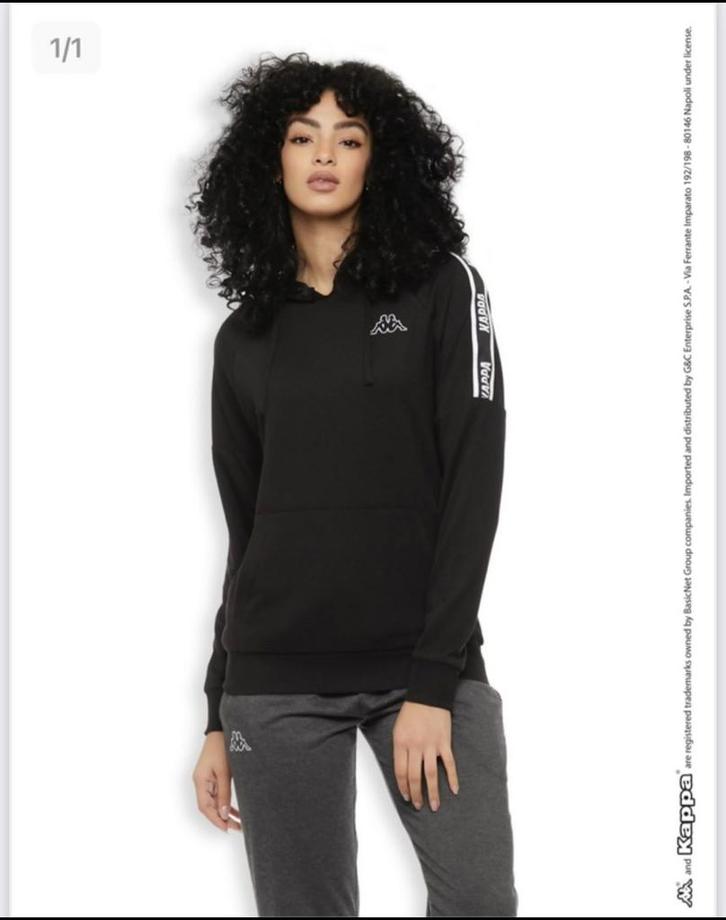 Kappa dames trainingspak - sport pak - tweedelig pak -, Kleding | Dames, Sportkleding