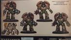 Legiones Astartes Saturnine Terminators (warhammer nieuw), Hobby en Vrije tijd, Wargaming, Ophalen of Verzenden, Nieuw