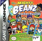 Game Boy Mighty Beanz: Pocket Puzzles (In doos), Verzenden, Zo goed als nieuw