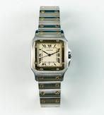 Cartier - Santos Galbée - 1566 - Heren - 2000-2010, Nieuw