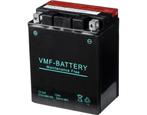 VMF Powersport MF accu | YTX14AH | 12V 13Ah, Auto-onderdelen, Accu's en Toebehoren, Ophalen of Verzenden, Nieuw