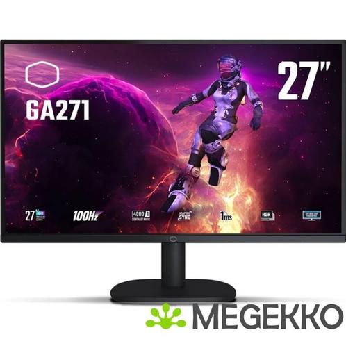 Cooler Master GA271, Computers en Software, Monitoren, Nieuw, Verzenden