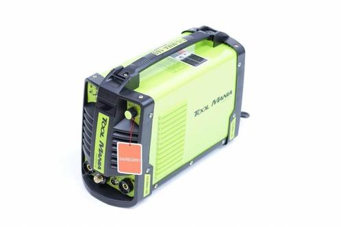 TM 180 TIG /MMA Lasapparaat met Digitaal Display, Auto diversen, Autogereedschap, Nieuw, Verzenden