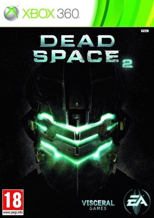Dead Space 2 (Xbox 360 Games) (Xbox 360), Spelcomputers en Games, Games | Xbox 360, Zo goed als nieuw, Ophalen of Verzenden