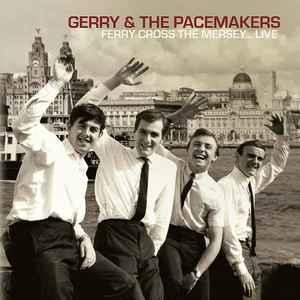 cd Gerry The Pacemakers Ferry Cross The Mersey