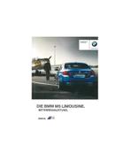 2012 BMW M5 SEDAN INSTRUCTIEBOEKJE DUITS, Auto diversen, Handleidingen en Instructieboekjes