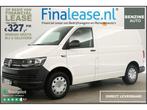 Volkswagen Transporter 2.0 TSI L2H1 Benzine PDC €327pm, Auto's, Volkswagen, Wit, Handgeschakeld, Nieuw