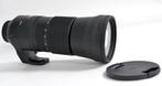Sigma 150-600mm f/5-6.3 DG OS HSM (C) Nikon FX incl. Dock st, Audio, Tv en Foto, Fotografie | Lenzen en Objectieven, Telelens