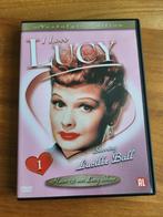 DVD - I Love Lucy - Deel 1, Alle leeftijden, Verzenden, Gebruikt, Overige genres