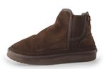 Warmbat Australia Chelsea boots in maat 43 Bruin | 10% extra, Kleding | Heren, Schoenen, Bruin, Verzenden, Boots, Zo goed als nieuw
