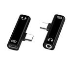 USB-C Duo adapter - naar mini jack + USB-C, Muziek en Instrumenten, Nieuw, Ophalen of Verzenden