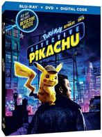 Pokemon Detective Pikachu (Blu-ray), Cd's en Dvd's, Gebruikt, Verzenden