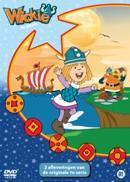 Wickie de viking 1 - DVD, Cd's en Dvd's, Dvd's | Tekenfilms en Animatie, Verzenden