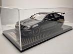 Memory lines 1:18 - Modelauto - Mercedes Benz C63 AMG Black, Hobby en Vrije tijd, Modelauto's | 1:5 tot 1:12, Nieuw
