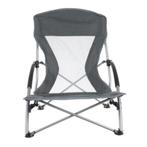 Trizand Opvouwbare Stoel - Comfortabele en Draagbare Camp..., Caravans en Kamperen, Kampeeraccessoires, Ophalen of Verzenden, Nieuw