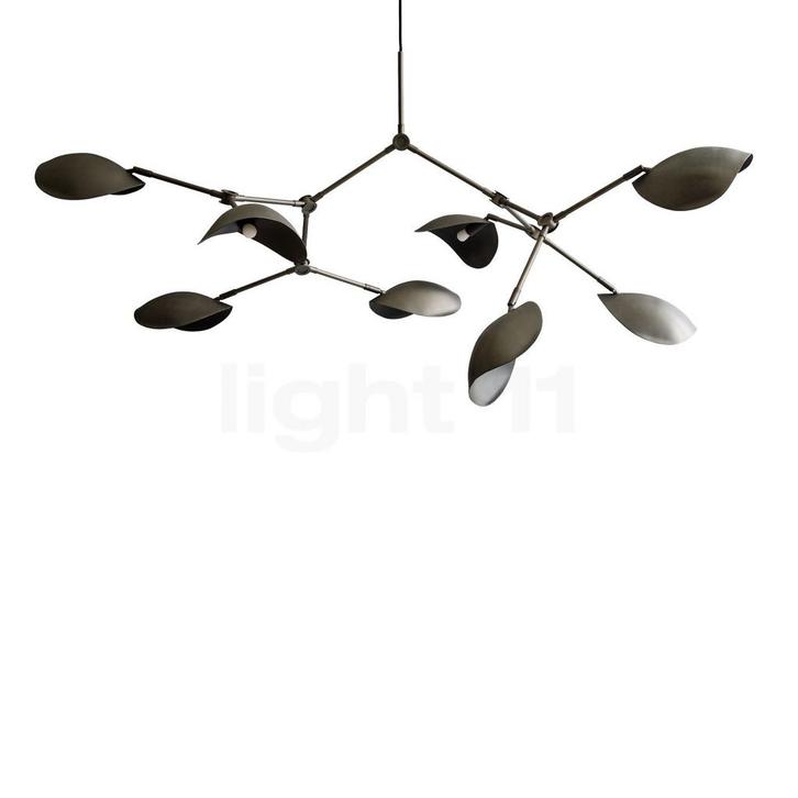 101 Copenhagen Stingray Kroonluchter, brons - B.152 cm - 500, Huis en Inrichting, Lampen | Hanglampen, Nieuw, Verzenden