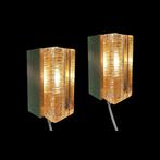 Vitrika - Vi - Tre - Kan - Wandlamp (2) - Aladdin - Kristal